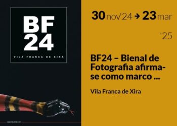 BF24 – Bienal de Fotografia afirma-se como marco cultural em Vila Franca de Xira