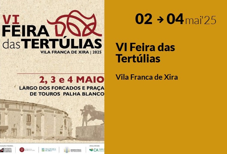 VI Feira das Tertúlias
