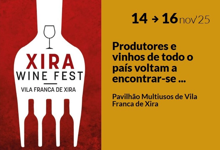 Produtores e vinhos de todo o país voltam a encontrar-se em mais uma edição do Xira Wine Fest