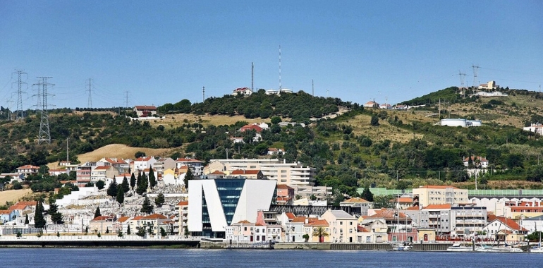 Uma Cidade com<br> História e Identidade