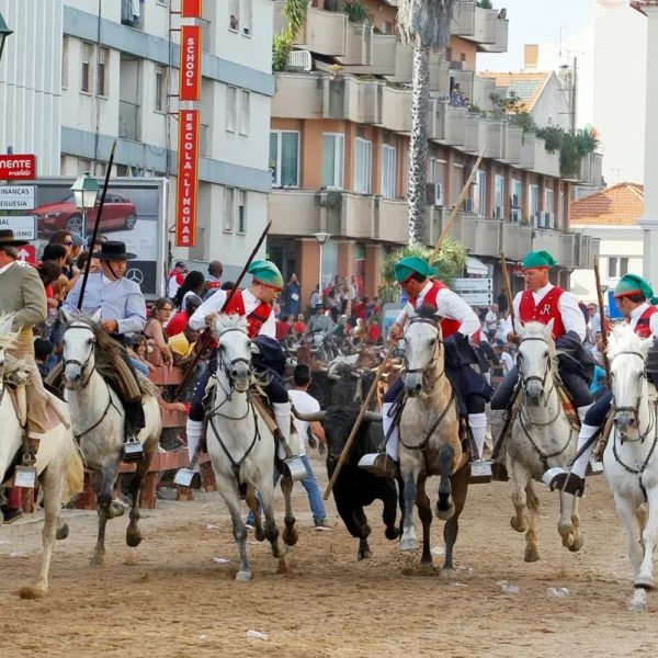 O que é o Colete Encarnado?