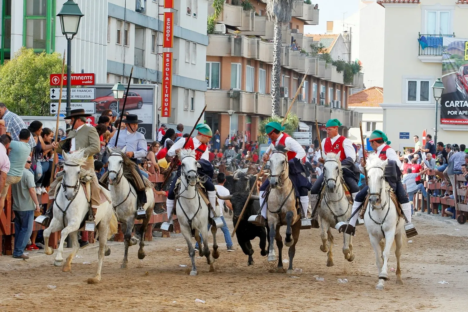 O que é o Colete Encarnado?
