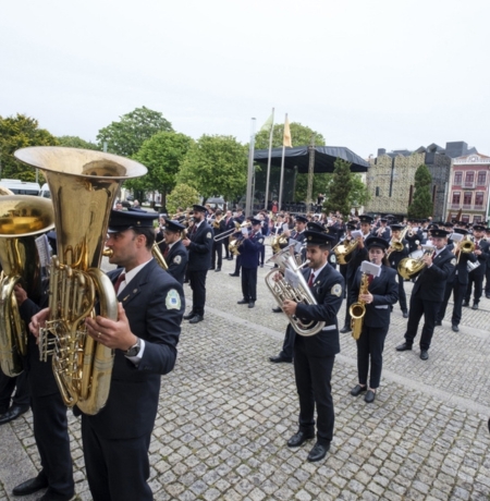 Encontros de Bandas Filarmónicas