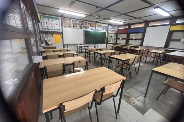 Quatro escolas encerradas devido ao mau tempo reabrem em Vila Franca de Xira