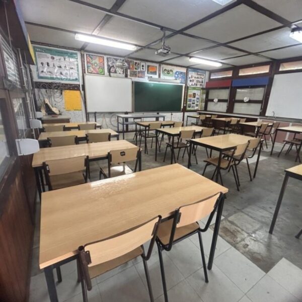 Quatro escolas encerradas devido ao mau tempo reabrem em Vila Franca de Xira