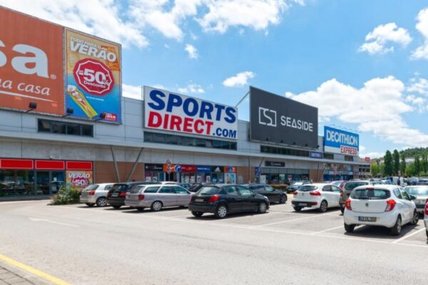 Alverca e o Comércio em Pleno Verão