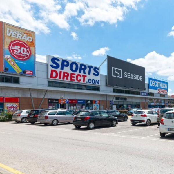 Alverca e o Comércio em Pleno Verão