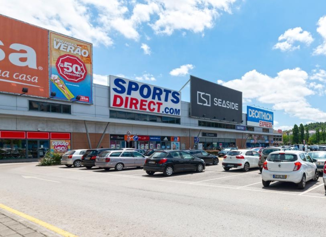 Alverca e o Comércio em Pleno Verão