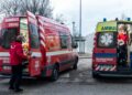 Ambulâncias retidas na urgência hospitalar de Vila Franca de Xira à espera das macas