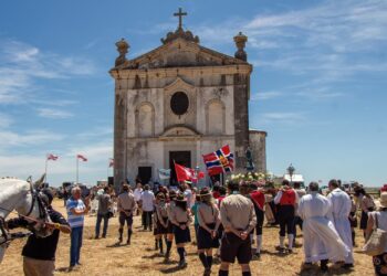 Romaria a Nossa Senhora de Alcamé