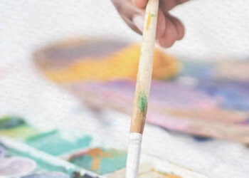 Workshop: Aprendendo a arte da aguarela com Luís Bird Esteves