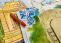 Casa da Juventude de Alverca do Ribatejo apresenta exposição de desenho