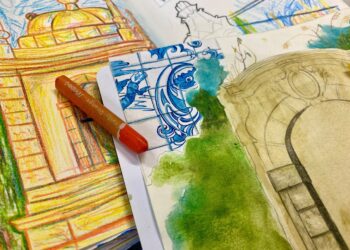 Casa da Juventude de Alverca do Ribatejo apresenta exposição de desenho