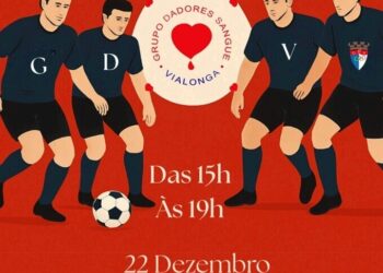 Doe Sangue, Salve Vidas